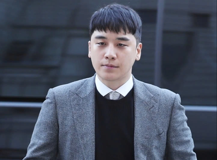 Seungri - Ảnh 2.