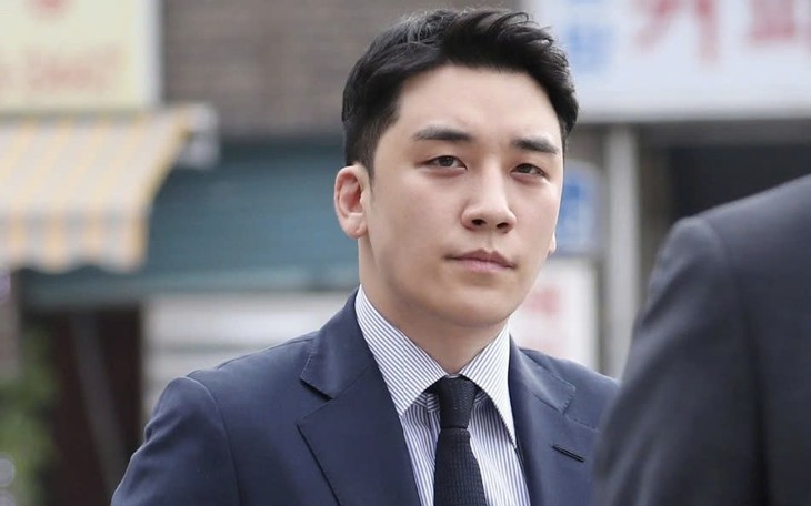 Seungri kêu oan sau khi bị kiện vì tội hành hung - Ảnh 5.