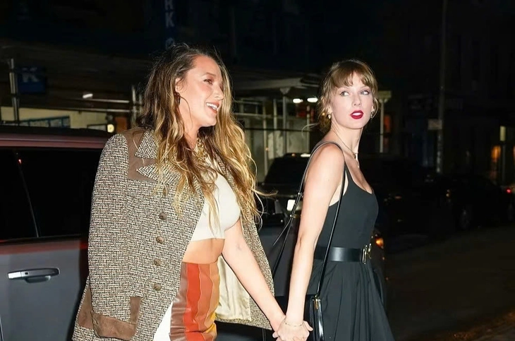 Taylor Swift - Ảnh 2.