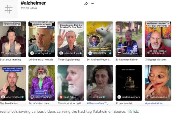 Những quan niệm sai lầm phổ biến về bệnh Alzheimer - Ảnh 2.