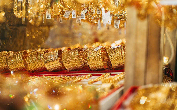 Giá vàng thế giới tiến sát 5.100 USD/ounce, trong nước lên 176,5 triệu đồng/lượng    - Ảnh 3.