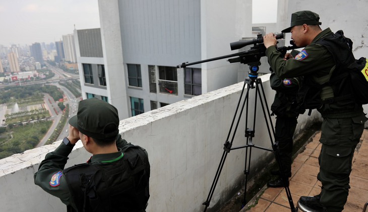 Đại hội Đảng XIV  - Ảnh 22.