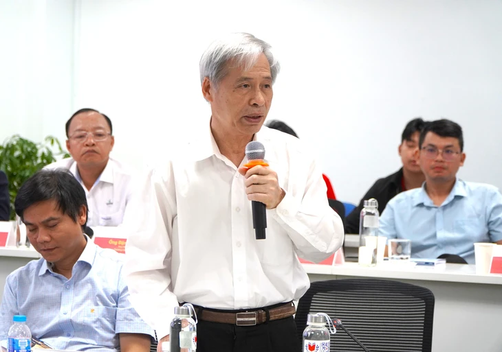 Điện hạt nhân Ninh Thuận: Chuyên gia cho rằng rủi ro môi trường thấp - Ảnh 3.