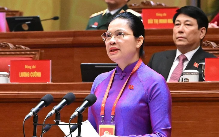 Đại hội XIV: Văn hóa và con người là trụ cột của năng lực phát triển quốc gia - Ảnh 2.