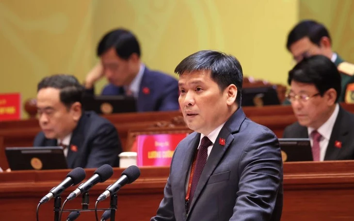 Trưởng Ban Tổ chức Trung ương: Tháng 7 sơ kết một năm thực hiện hệ thống chính trị 3 cấp - Ảnh 4.