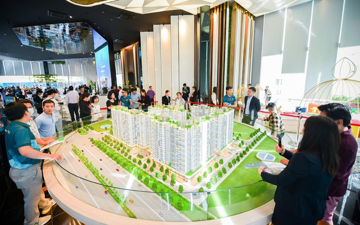 VARS cảnh báo bốn rủi ro với thị trường bất động sản năm 2026 - Ảnh 2.