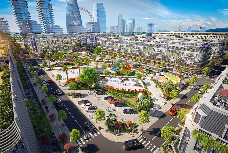 đô thị - Ảnh 2.