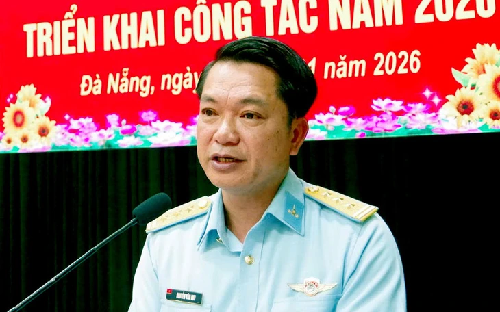Phó tư lệnh Quân chủng Phòng không - Không quân: quản lý chặt chẽ vùng trời, đảm bảo bộ đội đón Tết - Ảnh 4.