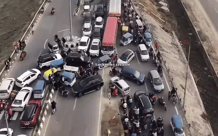 Hóa ra tắc đường gây ức chế nhưng lại giúp cải thiện sức khỏe? - Ảnh 3.