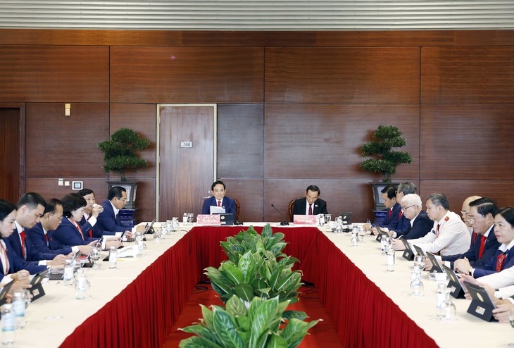 đại hội - Ảnh 6.