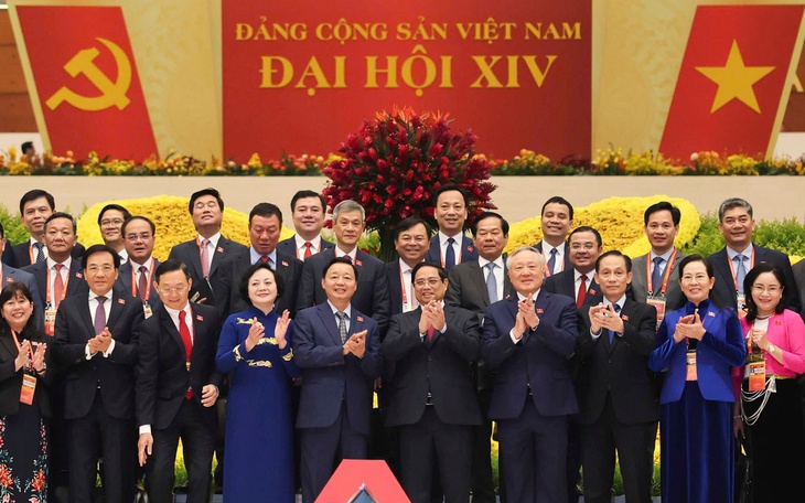 Đại hội Đảng XIV: 8 nội dung xuyên suốt tập trung triển khai các quyết sách chiến lược - Ảnh 2.