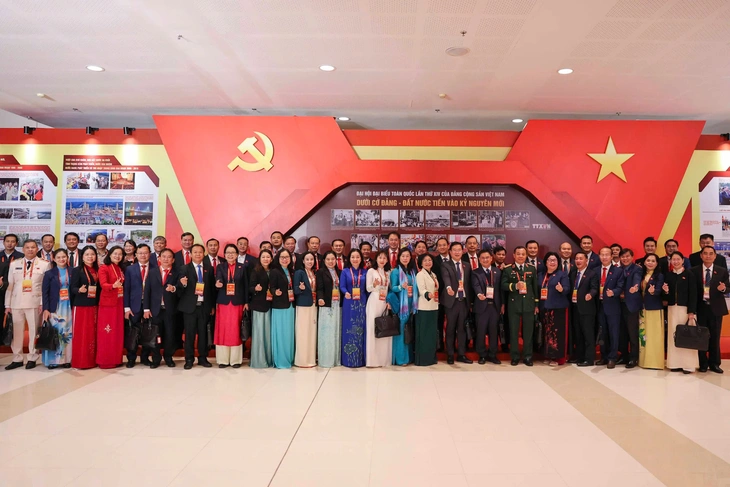 Hôm nay, Đại hội XIV của Đảng thảo luận tại hội trường các nội dung văn kiện - Ảnh 4.