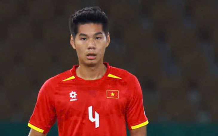 Đình Bắc, Lý Đức xin lỗi vì để thua U23 Trung Quốc - Ảnh 3.