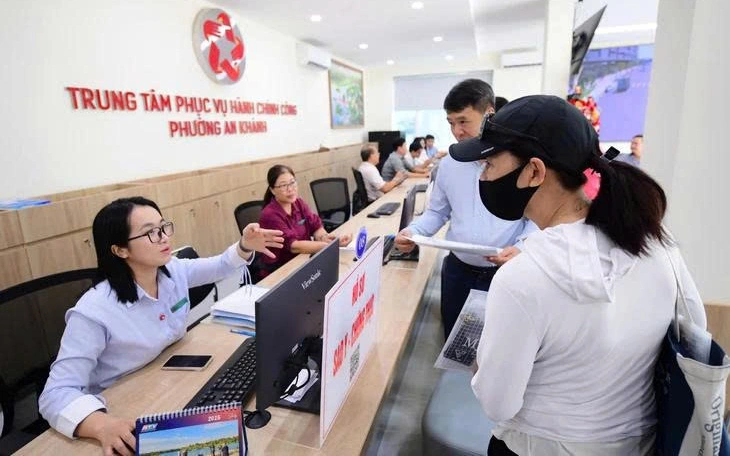 Cán bộ, công chức nhận ngay trợ cấp 10 tháng lương khi về xã, phường làm việc - Ảnh 3.