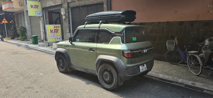 'Đến Việt Nam, tôi đã phải lòng VinFast VF 3' - Ảnh 3.