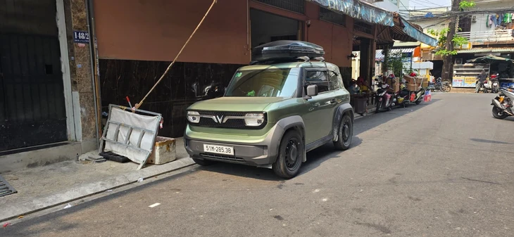 VinFast VF 3 - Ảnh 2.