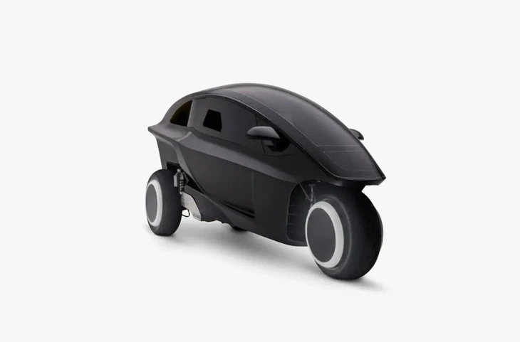 xe điện - Ảnh 3.