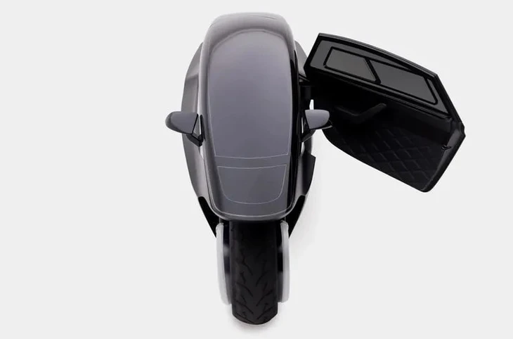 xe điện - Ảnh 4.