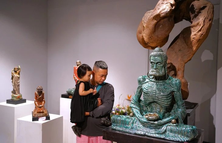 điêu khắc - Ảnh 2.