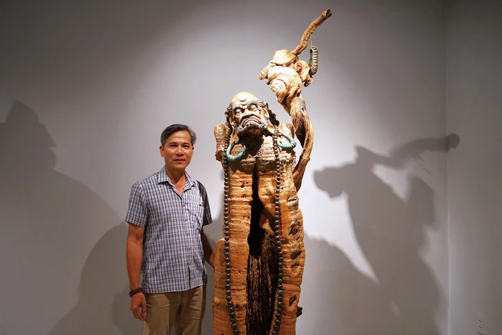 điêu khắc - Ảnh 3.