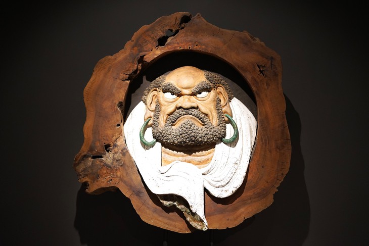 81 khoảng lặng tĩnh tại từ điêu khắc của Trung - Ảnh 5.