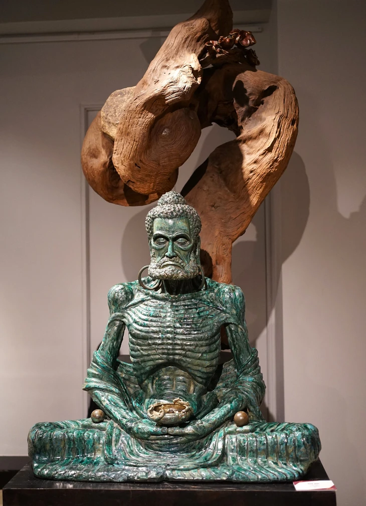 điêu khắc - Ảnh 4.