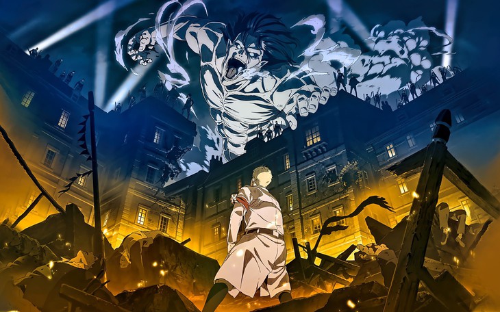 Attack On Titan và 5 anime có cú 'plot twist' gây sốc nhất lịch sử - Ảnh 5.