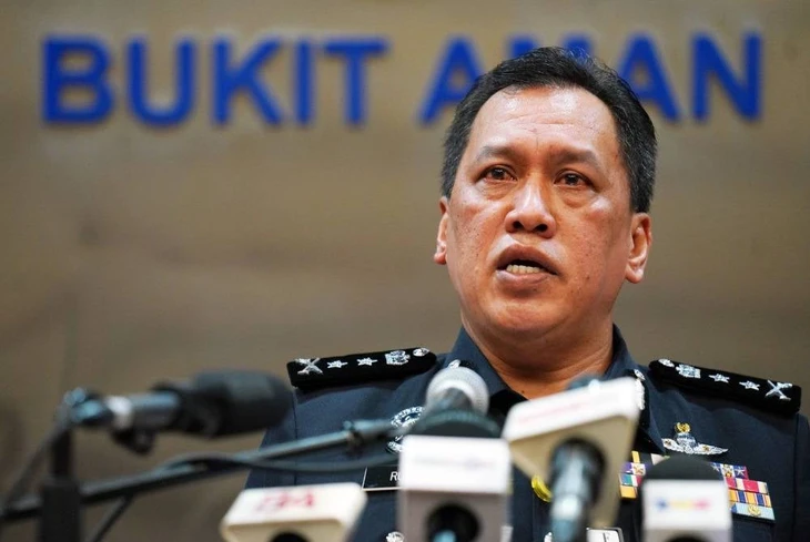 Cảnh sát Malaysia kết luận 7 cầu thủ nhập tịch đã 'làm giả hồ sơ' - Ảnh 3.