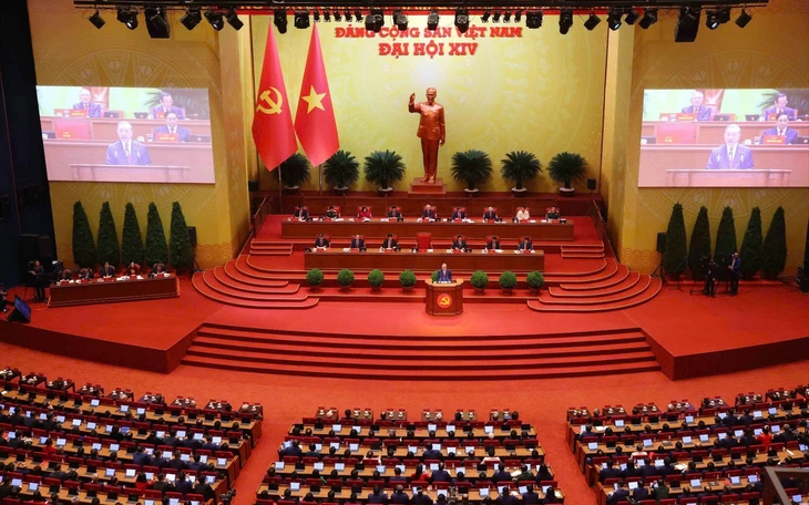 Nữ chủ tịch phường ở Huế: Kỳ vọng Đại hội XIV sẽ tìm được người tài - Ảnh 6.