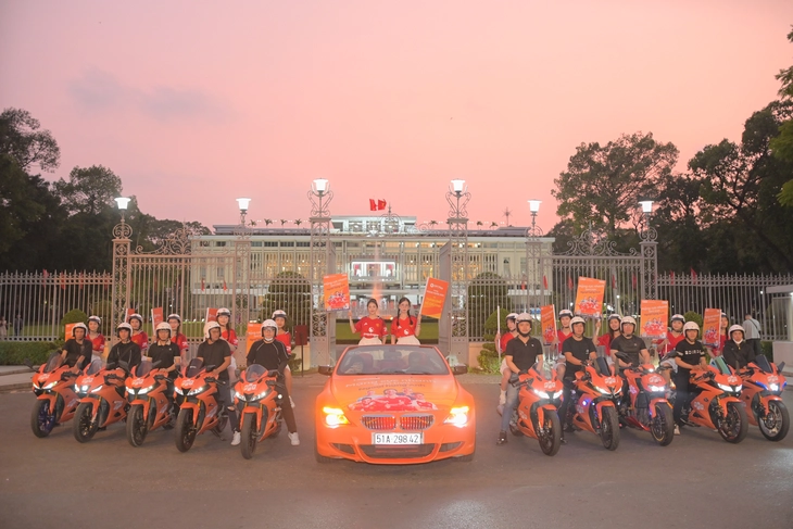 Mang không khí Ngoại hạng Anh đến gần hơn với người hâm mộ Việt - Ảnh 5.