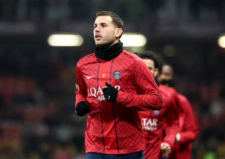 Hernandez - Ảnh 1.