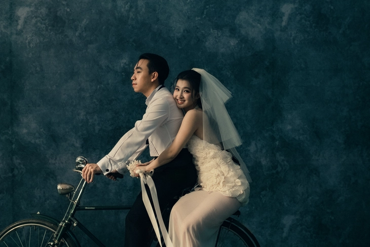 Chung Thanh Phong, Trà Linh thiết kế váy cưới cho á hậu Phương Nhi? - Ảnh 3.