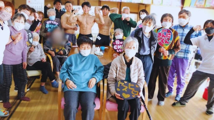 tập gym - Ảnh 4.