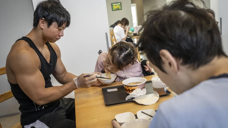 tập gym - Ảnh 3.