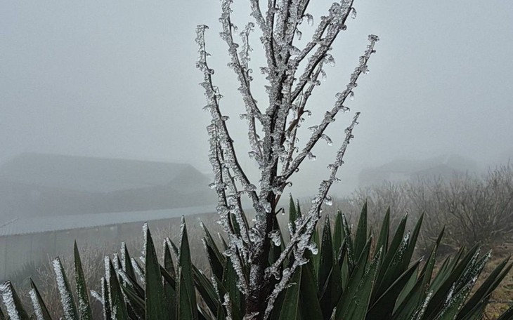 Cuối tuần này, miền Bắc đón thêm đợt không khí lạnh  - Ảnh 2.