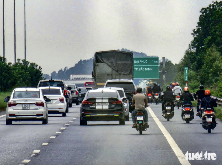 cao tốc - Ảnh 2.