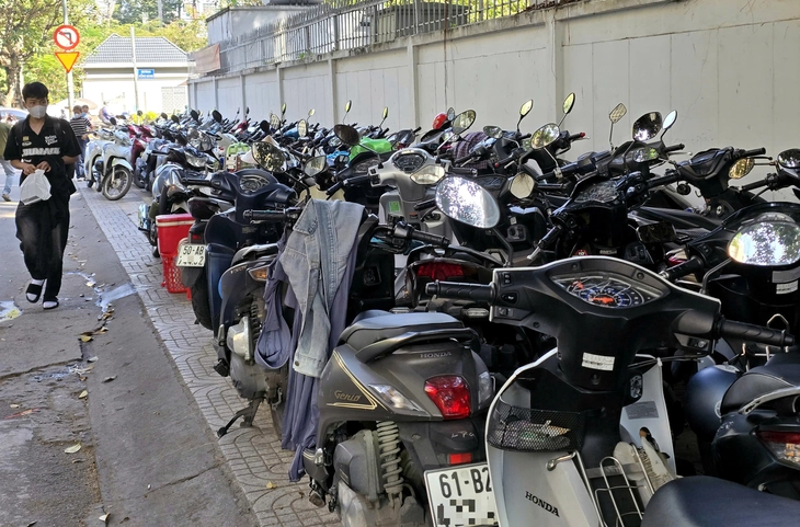 vỉa hè - Ảnh 2.