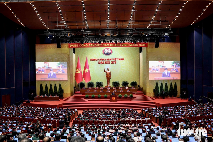 Đại hội - Ảnh 11.