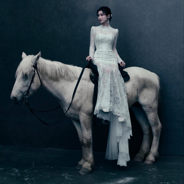 Phương Nhi - Ảnh 1.