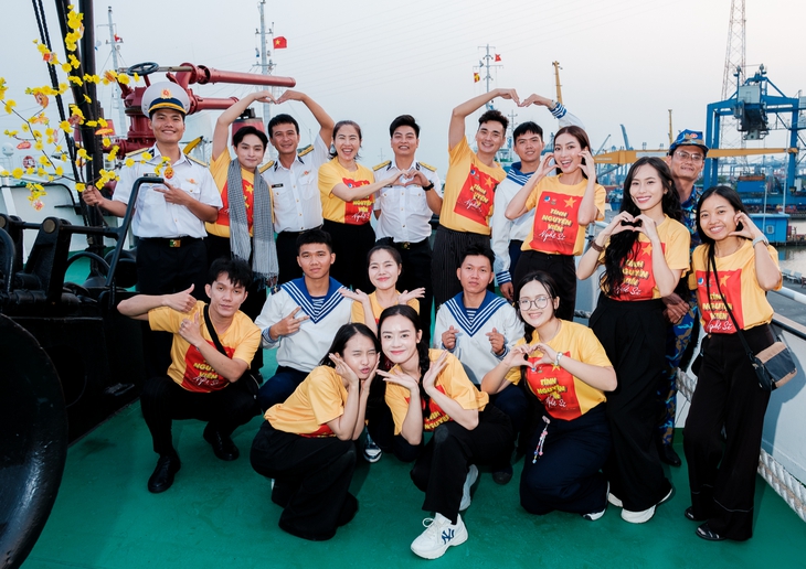 chiến sĩ - Ảnh 7.