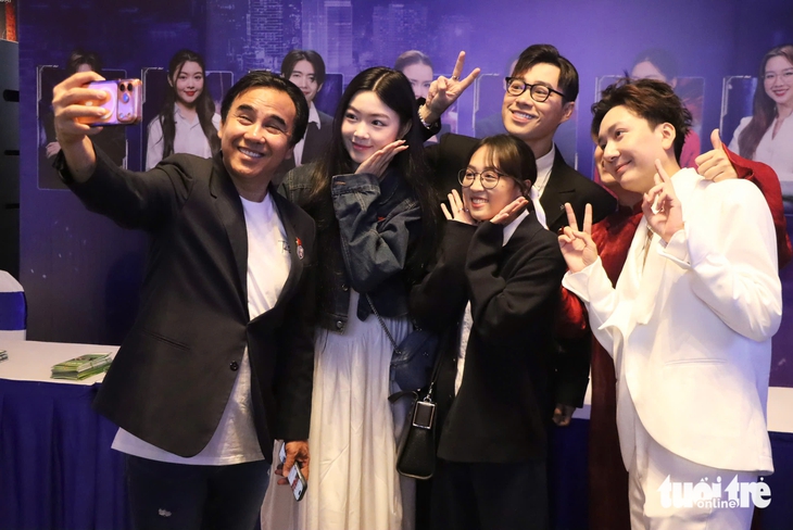 MC Quyền Linh cùng giới trẻ ‘thoát bẫy’ ma túy thời 4.0 - Ảnh 1.