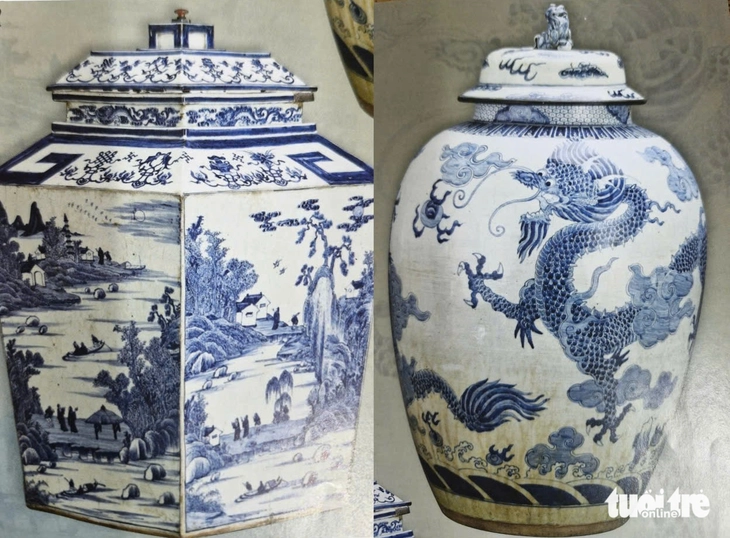 2 cổ vật quý giá của Vương Hồng Sển được giới thiệu dịp 30 năm ngày ông ra đi - Ảnh 2. Vương Hồng Sển - Ảnh 2.