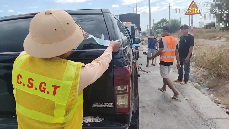 cao tốc - Ảnh 3.