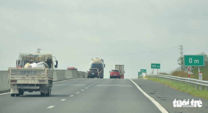 Phan Thiết - Dầu Giây - Ảnh 4.