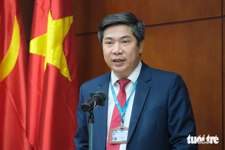 Học viện Tài chính mở rộng diện tích, dự kiến tuyển hơn 6.000 sinh viên năm 2026 - Ảnh 1.