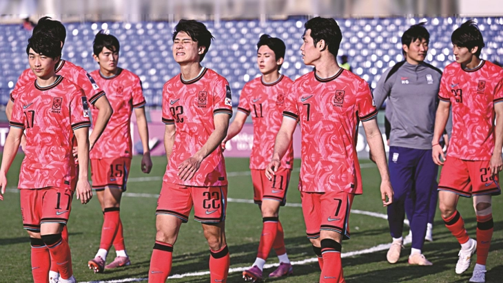 Hàn Quốc - Ảnh 1.