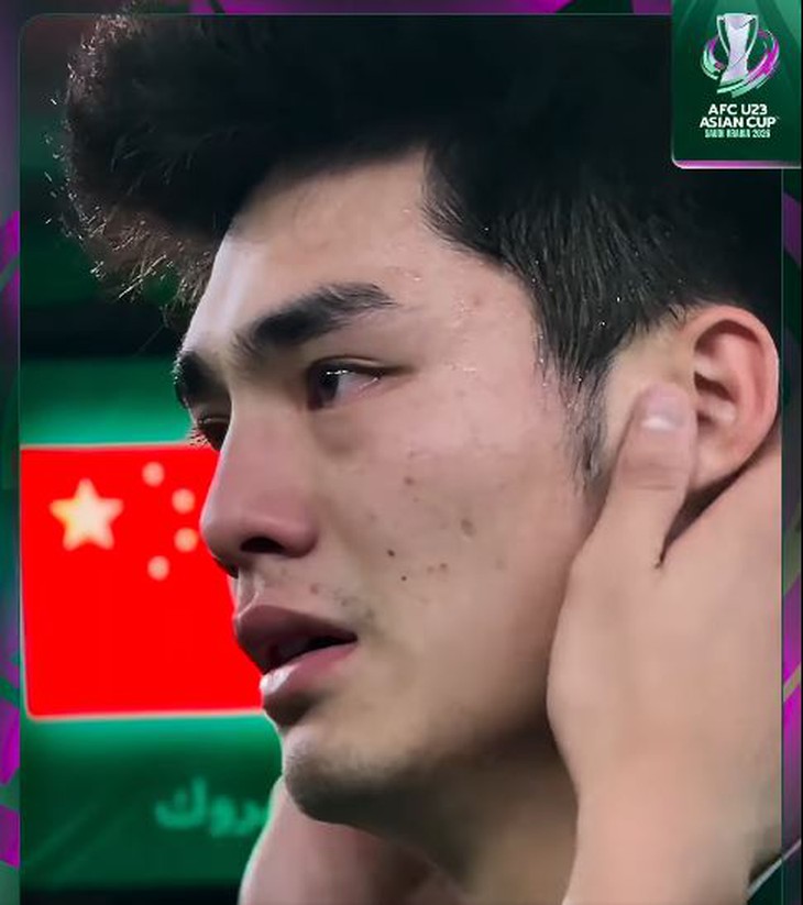 U23 Việt Nam - Ảnh 1.