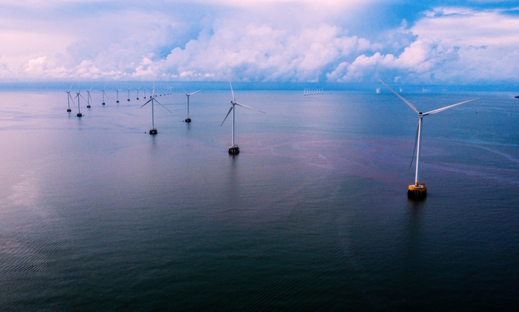 ĐIỆN GIÓ - Ảnh 1.