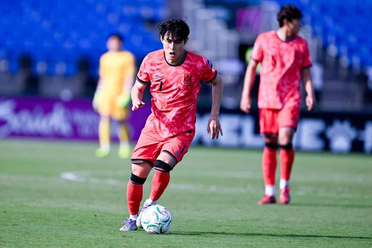 U23 Việt Nam muốn thắng Hàn Quốc phải 'xem chừng' 3 cầu thủ này - Ảnh 2.