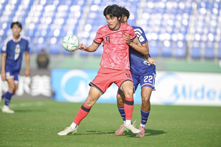 u23 việt nam - Ảnh 4.